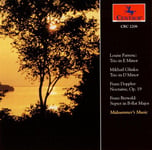 Midsummer&#039;s Music, William Koehler, Albert Franz Doppler, Franz Berwald, Jeannelouise Farrenc  Triomidsummer&#039;s Music  CD