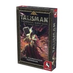 Talisman the Harbinger Expansion Game Revised 4th Edition Highly Detailed