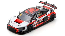 Audi R8 Gt3 #10 2nd Macau Gt Cup 2022 Edward Mortara 1:43 Model Spark Model