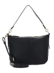 Fossil Sac pour femme Jolie, Crossbody en cuir/polyuréthane noir 27.9 cm L x 7.6 cm P x 20.3 cm H ZB7716001