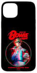 iPhone 15 Plus David Bowie Diamond Dogs 1974 Tour Photo by Terry O'Neill Case