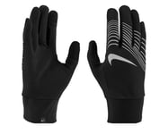 Nike Men's Lightwight Tech Running Gloves 2.0 Hansker Str. XL (Herre) Farge: Sort