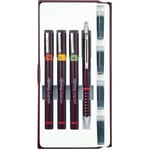 Rotring Isograph Junior Set 0,2 / 0,3 / 0,5 pennset