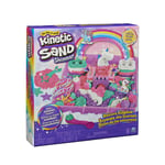 Coffret licorne et sable pailleté Kinetic Sand