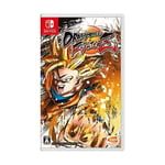 Dragon Ball FighterZ Nintendo Switch Standard Edition HAC-P-AM5WA Fighting G FS