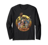 Jurassic World: Camp Cretaceous Group Shot Welcome Long Sleeve T-Shirt