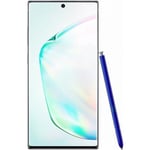 SAMSUNG Galaxy Note 10+ 256GB Silver - Dual SIM