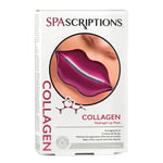 Spascriptions Hydrogel Lip Mask - Collagen