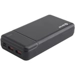 Denver Powerbank 15000 mAh Quick Charge - TheMobileStore PowerBanks