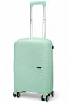 Nomad Aspire 55cm Hardside Carry-On Suitcase Mint