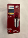 Philips Oven Bulb Cooker Appliance Lamp Light 15.4W SES E14 Branded