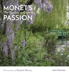 Monet&#039;s Passion: The Gardens at Giverny 2025 Mini Wall Calendar