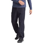 Craghoppers Mens Kiwi Pro Ii Winter Lined Trouser Hiking Pants, Dk Navy, 28W UK