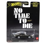 1:64 Hot Wheels Premium 2024 Pop Culture Aston Martin V8 James Bond Not Time To