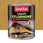 Syntilor - Lasure Xylodhone® Ultra Hautes Performances 8 Ans Chêne Clair Satiné 1L