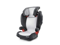 Recaro 00088035350000, Stolsöverdrag, Bomull, Nät, Grå, Pojke/Flicka