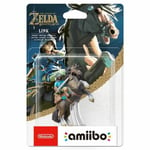 Samlingsfigurer Amiibo The Legend of Zelda: Breath of the Wild - Link (Rider)