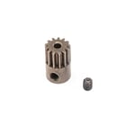 Axial AXI212016 Pinion Gear 48P 13T, Tige en Acier, 2,3 mm, Multicolore