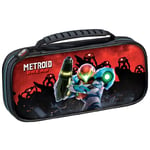 NACON Big Ben Nintendo Switch Officiellt Resefodral Metroid Dread