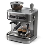 Semi-automatic espresso machine