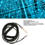 3.5mm To 3.5mm Sound Spring Cable OFC Core 3.5mm Sound Spring Retractable Co QCS