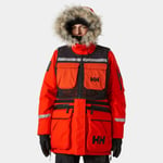 Helly Hansen Arctic Patrol Flerlags Parkas 2.0 Dame Oransje Xs