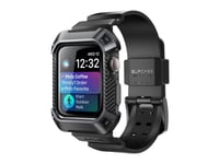 Supcase Pancerne Etui Supcase Unicorn Beetle Pro Do Apple Watch 4 44Mm Black Uniwersalny