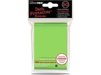 Ultra-Pro Ultra-Pro Deck Protector - Solid Lime Green (Limetka) 50 Szt.