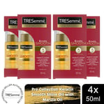 TRESemme Pro Collection Keratin Smooth Shine Oil with Marula Oil, 50ml