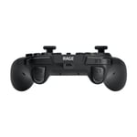 Savio Rage Wireless - Gamepad - Tradlo, Spelplatta, Pc, Playstation 3, Rensa Minnet-Knapp, Home-Knapp, Startknapp, Turbo-Knapp, Analog, Kabel & Trådlös, Usb