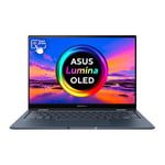 ASUS ZenBook Flip 14" 2.8K OLED Core i7 Touchscreen Laptop w/ Stylus -