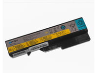 RDY Batteri L09L6Y02 L09S6Y02 Lenovo B570 B575 B575e G560 G565 G575 G570 etc.