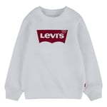 Levis Batwing Crewneck Genser Marshmallow