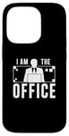 iPhone 14 Pro I Am The Office Business Owner Start Up Awesome Entrepreneur Case