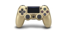 Manette ps4 contrôleur de jeu sans fil wireless gamepad pour playstation 4 or