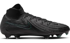 Nike Men's Phantom Luna II Elit Football Shoe, Black/Black-Deep Jun, 10.5 UK