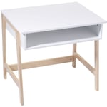 Atmosphera - Bureau en bois enfant Douceur