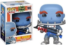 DC Comics 13630 Funko Pop 13630  Batman 66 Mr Freeze Pop Vinyl Figure,Multi colo