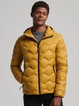 Superdry Hooded Lightweight Padded Coat