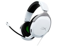 HyperX Cloud Stinger 2 Core - Gaming Headset for Xbox White - Fyndvara