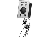 Metro Therm Kontrollbox Med 65°-Termostat För Kombinerade Varmvattenberedare.