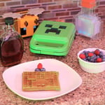 Creeper Waffle Maker Main UK Powered