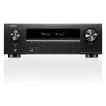 Denon AVR-X1800H DAB - Ampli Home Cinéma 7.2 7x145W Noir