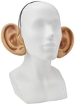 Bristol Novelty MD217 Big Ears on Headband | Chair | Lot de 1 pièce, unisexe adulte, beige, taille unique, journée mondiale du livre Halloween