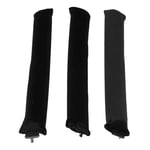 Heatless Curling Rod Headband Heatlesss Hair Curler 3 Packs For All Hair Types