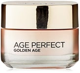 L'Oreal Age Perfect Golden Age Rosy Glow & Radiance Tinted Day Cream, Face Cream
