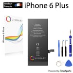 OuiSmart® BATTERIE POUR IPHONE 6 PLUS INTERNE NEUVE DE REMPLACEMENT AVEC OUTILS