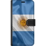 Motorola Moto G85 Plånboksfodral Argentina