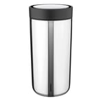 Stelton To Go Click termosmugg 0,4 l Steel