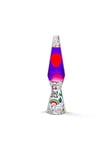 Unicorn Lava Lamp 36 cm